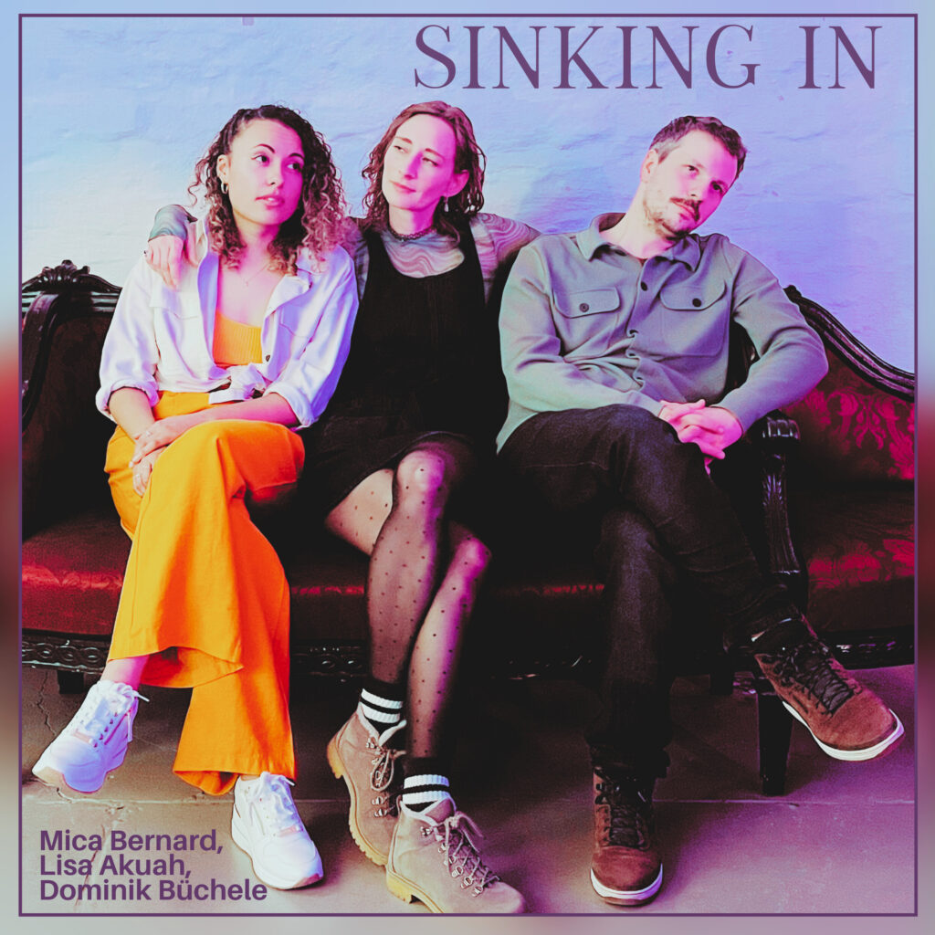 Sinking In
