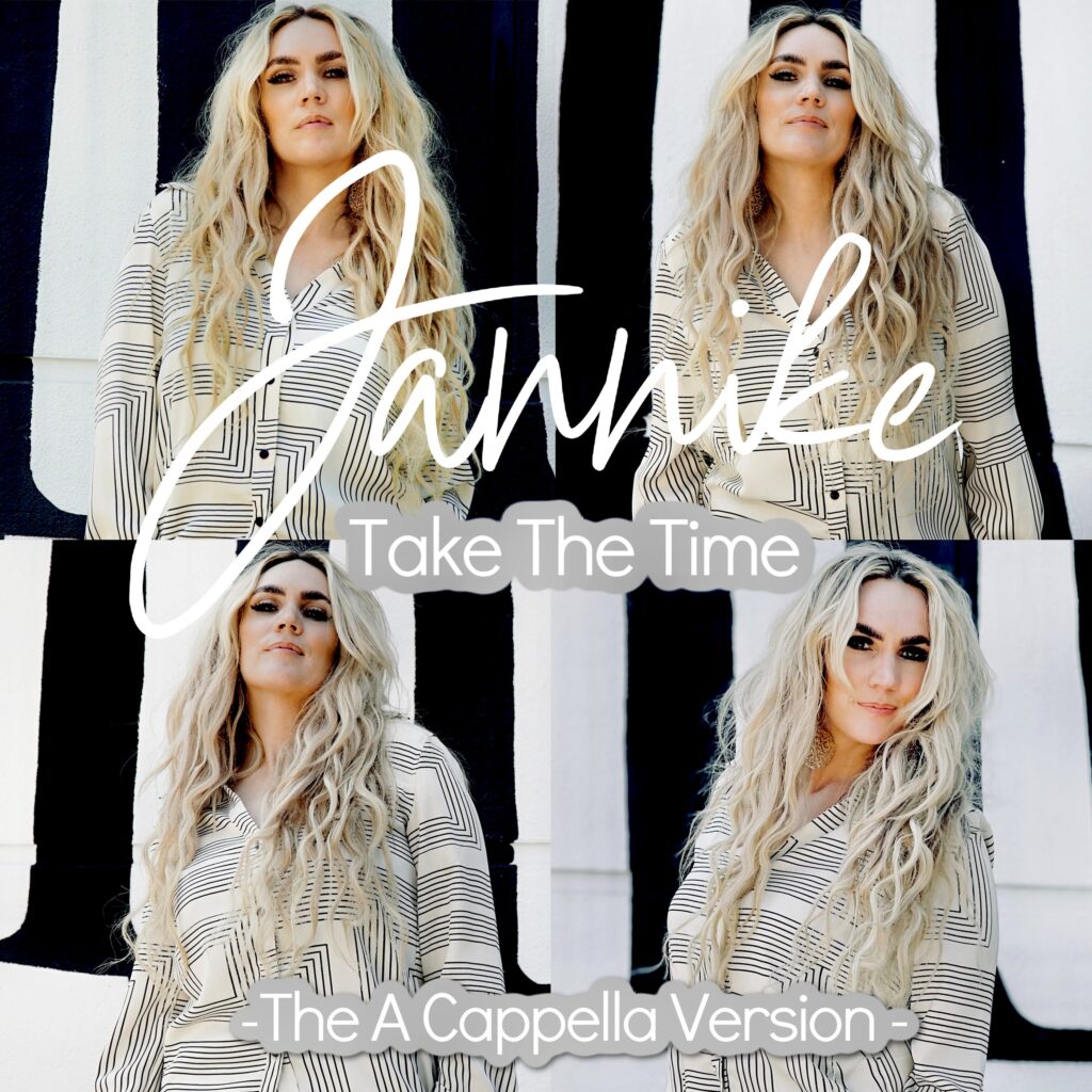 Take the time (A Capelle Version)